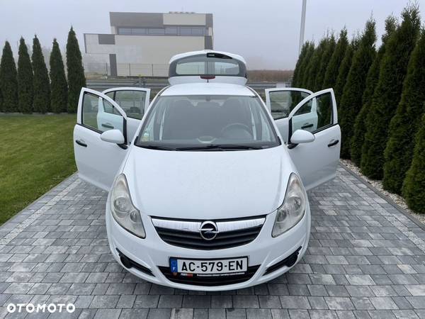 Opel Corsa - 8