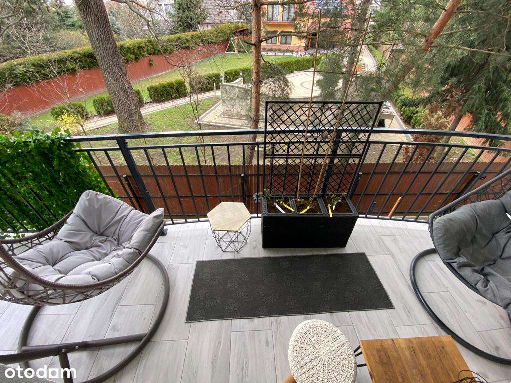 Przytulne 2 pokojowe z garażem, dużym balkonem i widokiem | Ruczaj-12