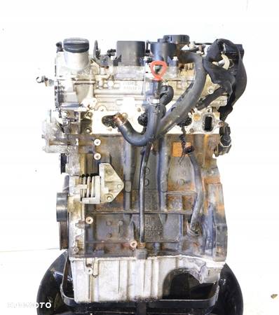 SILNIK ENGINE SMART FORFOUR 454 COLT VI Z30 1,5 DID CDI DIESEL M639 639939 - 2