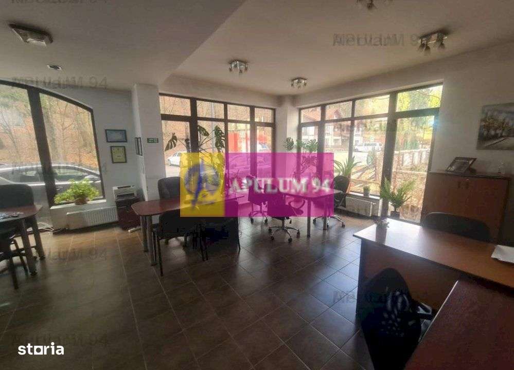 Spatiu de birou de închiriat în Sinaia - Imagine principală: 3/4