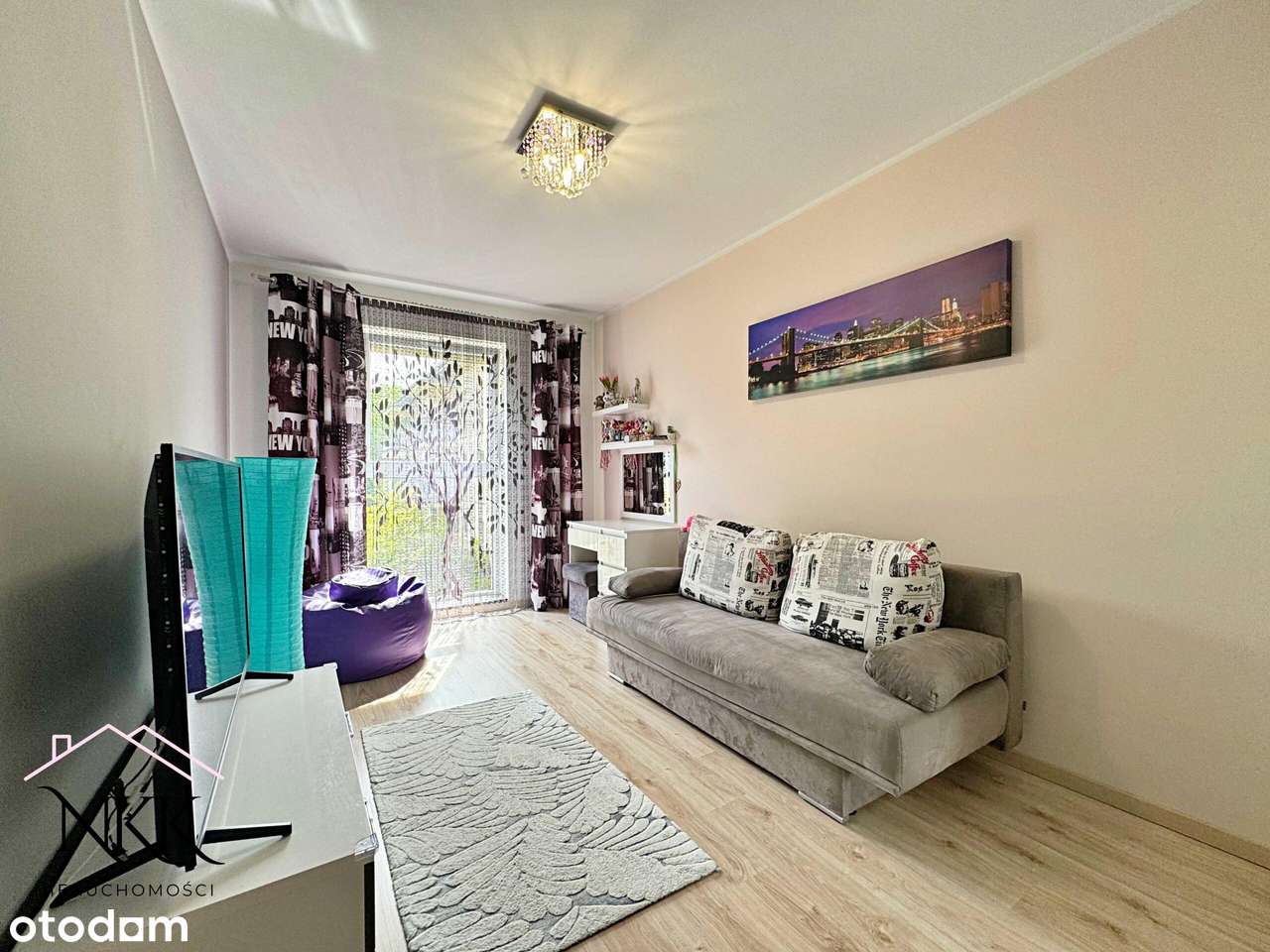 Niepowtarzalny Apartament 3-pokojowy na 1 piętrze-8