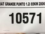 FIAT GRANDE PUNTO RADIO RADIOODTWARZACZ BLAUPUNKT - 5