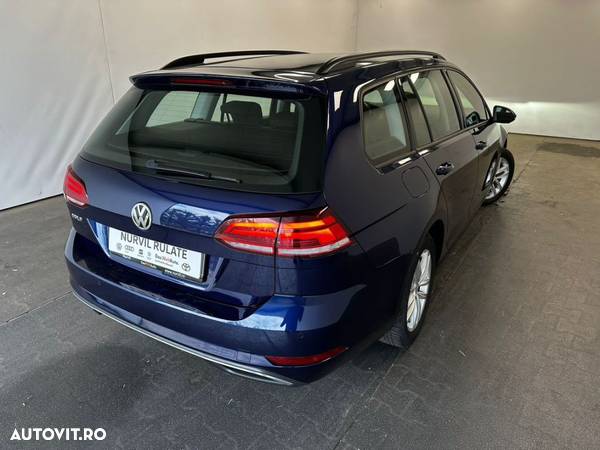 Volkswagen Golf 2.0 TDI DPF BMT DSG Highline - 6