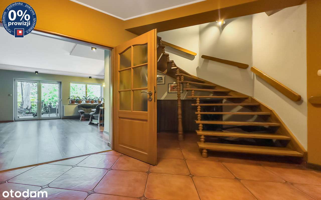Zadbany rodzinny dom z basenem | Cieszyn Pastwiska.-15