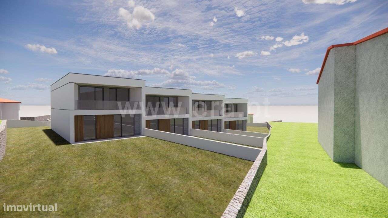 Moradia Geminada T3 / Marco de Canaveses, Vila Boa do Bispo - Grande imagem: 2/11