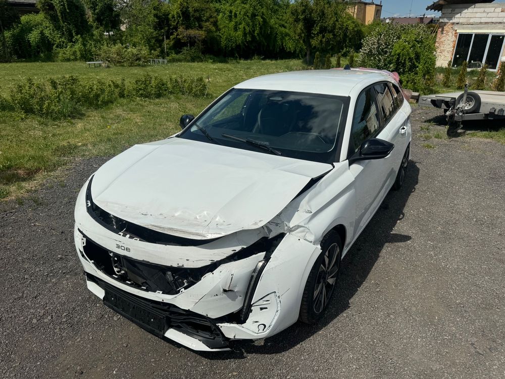 Peugeot 308 P5 BlueHDi 130 EAT8 Allure Pack 2024
