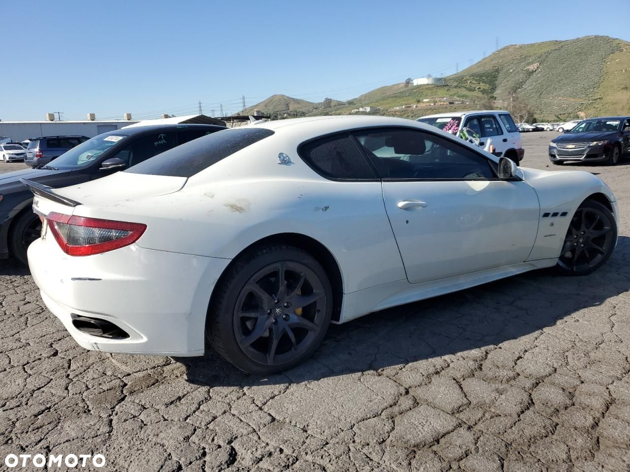 Maserati GranTurismo S - 4