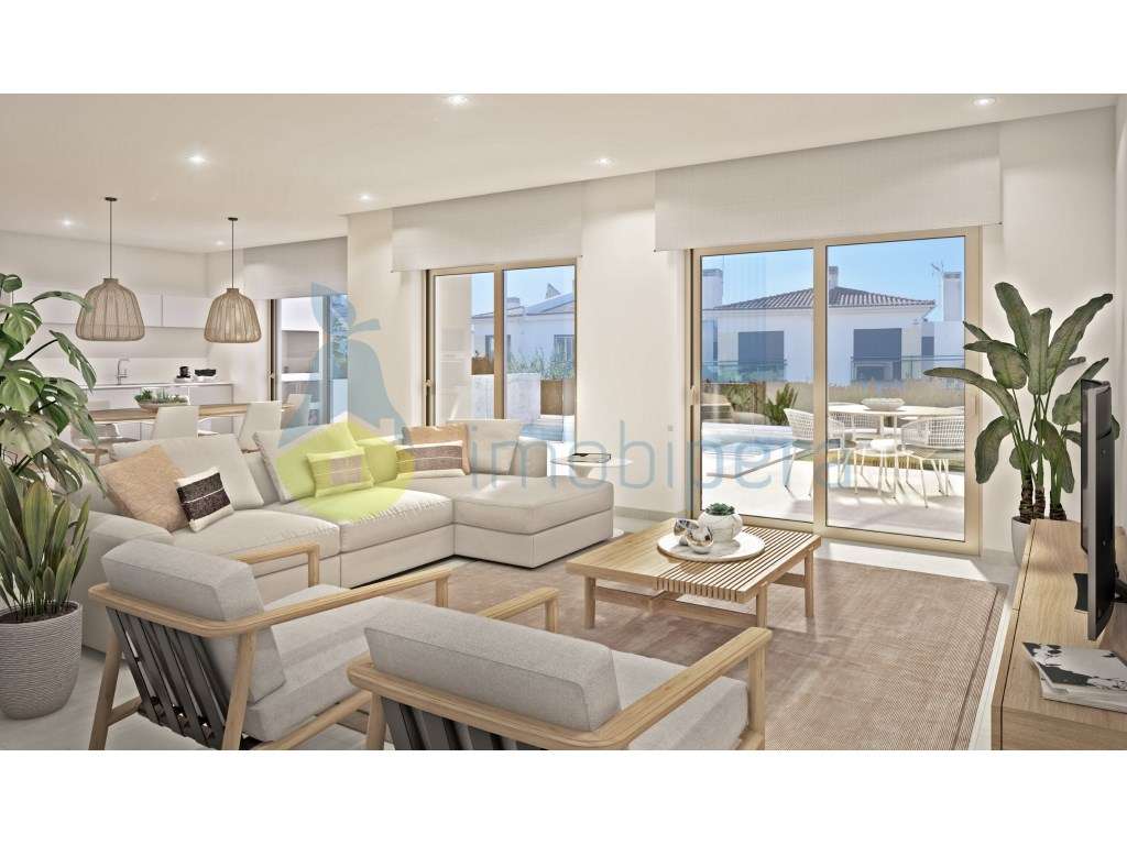 Moradia nova T3 - Vale do Lagar - Portimão (piscina privativa) - Grande imagem: 4/10