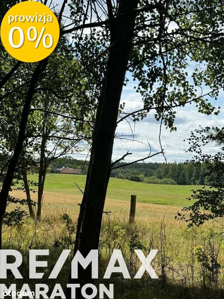 Zaciszna działka, 13 minut jazdy z Olsztyna-6