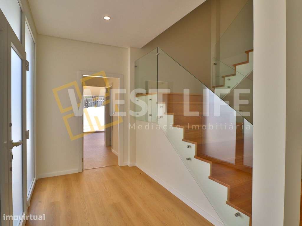 Moradia T3 NOVA, excelente localização e ótima exposição solar- Tor... - Grande imagem: 5/25