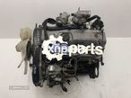 Motor HYUNDAI GALLOPER I 2.5 TD intercooler | 08.91 - 07.98 Usado REF. 4D56T - 1