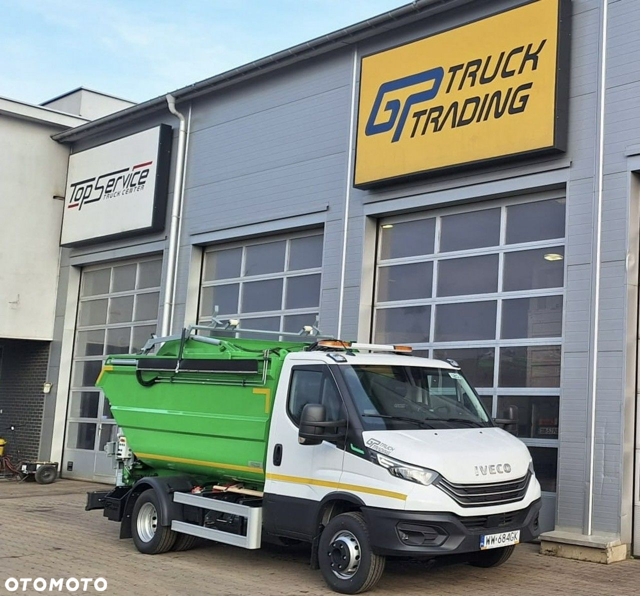 Iveco Iveco Daily 70C14 CNG - 3