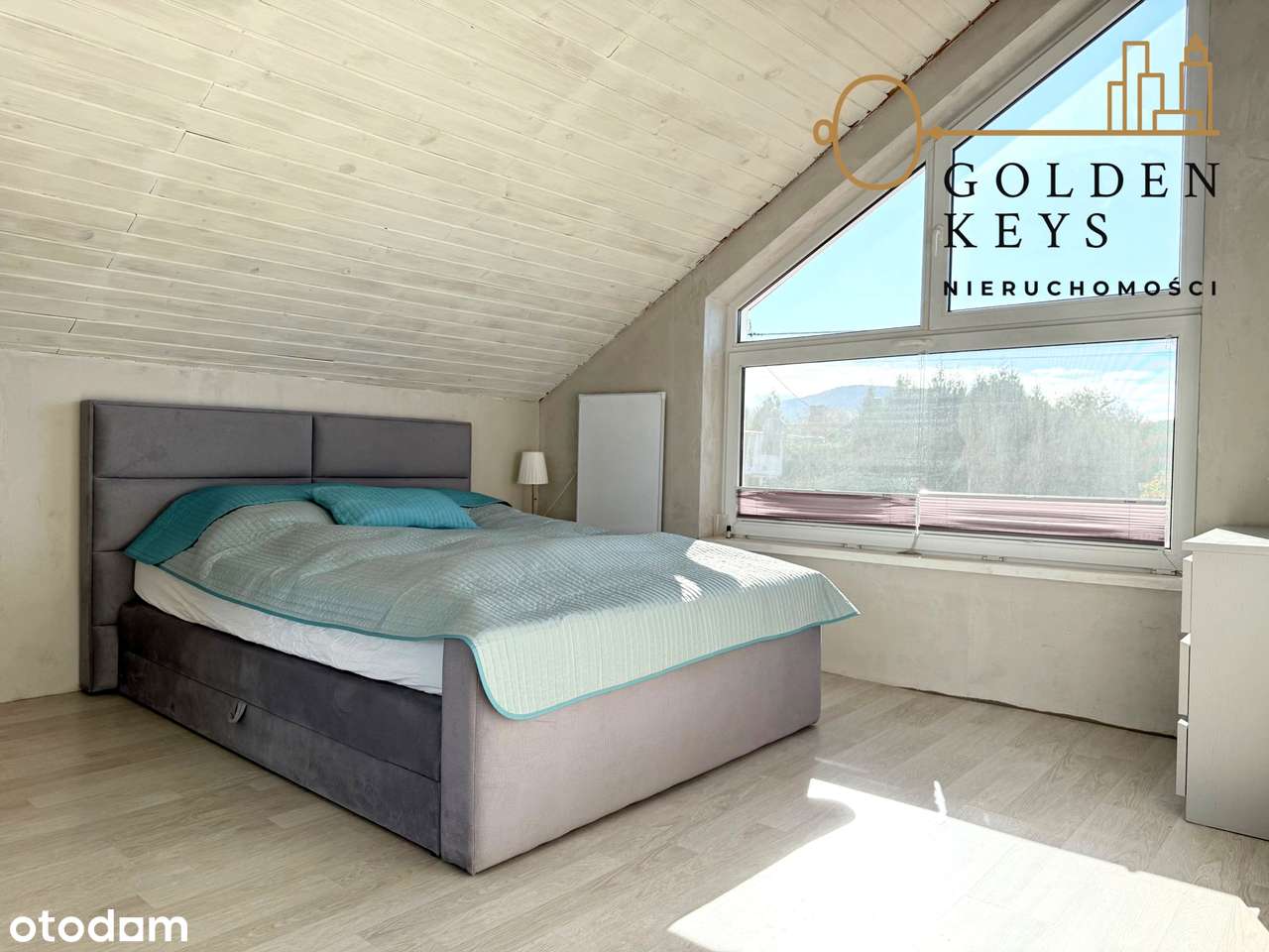 Roczyny, Jednorodzinny Dom Z Ogrodem Zimowym Na Sprzedaż-4