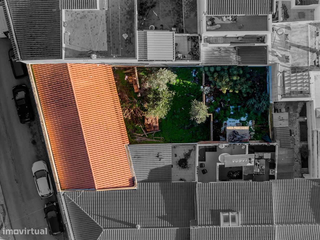 Viva onde a História encontra o Futuro – Prédio no Centro Histórico de-6