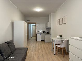 Wynajmę nową kawalerkę, ok. 30 m2 | Nadodrze