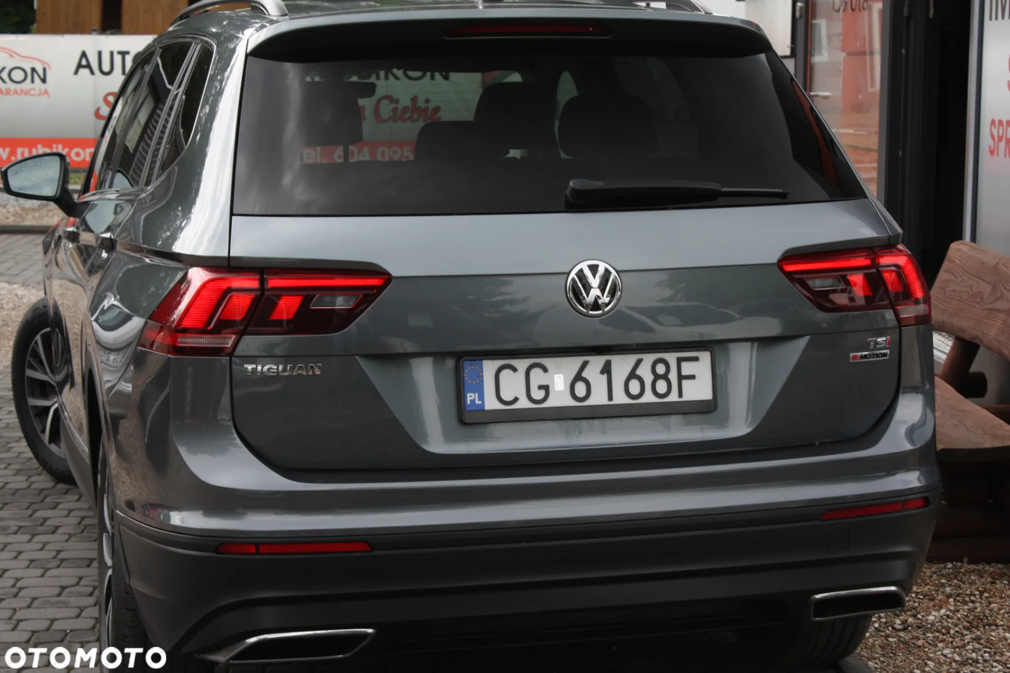 Volkswagen Tiguan 2.0 TSI 4Mot Elegance DSG - 33