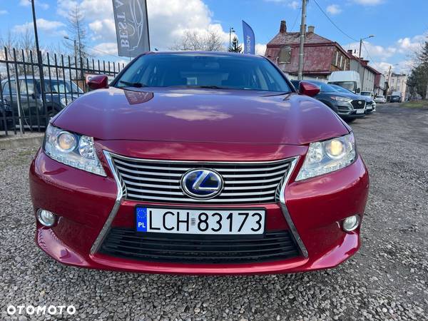 Lexus ES 300h Business Line - 8