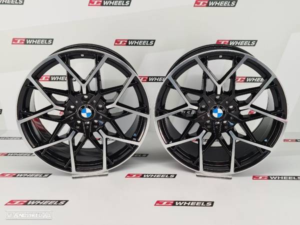 Jantes BMW G20 performance em 19" | 5x120 - 5