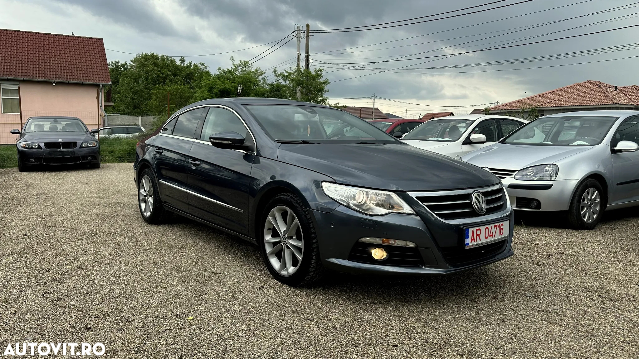 Volkswagen Passat CC 2.0 TDI DSG Exclusive - 19