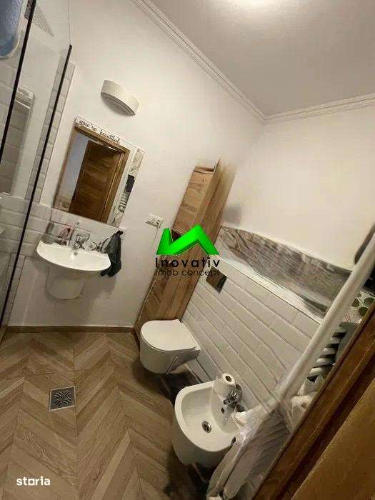 Apartament de vanzare la casa Cisnadie cu gradina-7