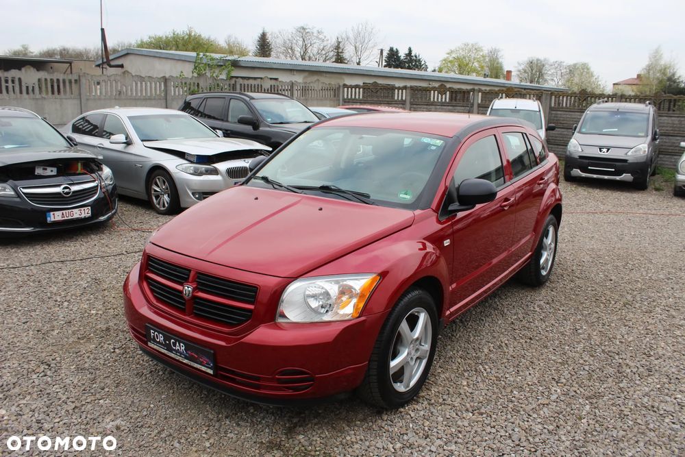 Dodge Caliber