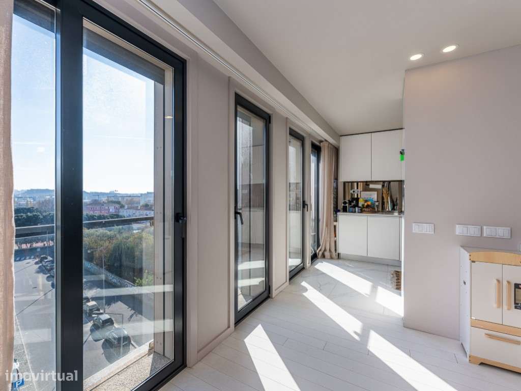 Apartamento T2 em Matosinhos-5