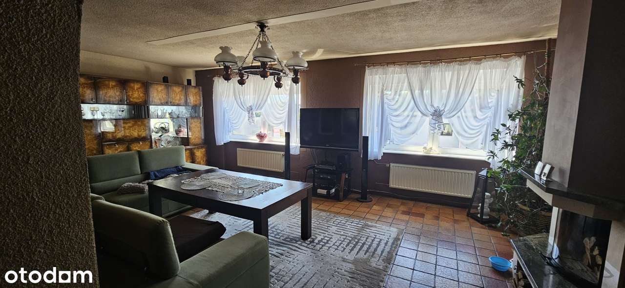 Dom 190m2 + gospodarcze i 2 garaże także na firmę - Pełny obrazek: 4/20