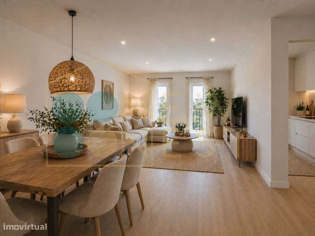 T2 de 98,49m² no Lote 96 - Espaço, Luz e Elegância | Bairro Afonso ...-4