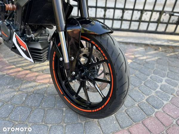 KTM Duke - 24