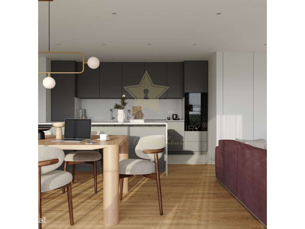 Apartamento T2 - Grande imagem: 4/12