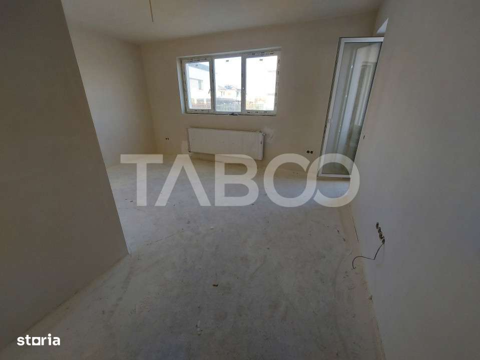 Garsoniera de vanzare 41 mpu decomandata balcon loc parcare Selimbar - Imagine principală: 5/6