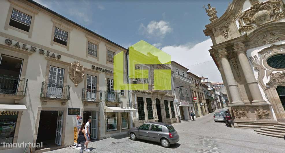 Prédio Comércio e Serviços - Centro Histórico de Vila Real -Ótimo inve - Grande imagem: 4/15