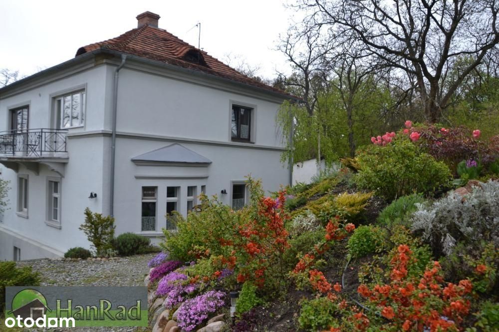 hotelik, willa miejska - dochodowy styl toskański