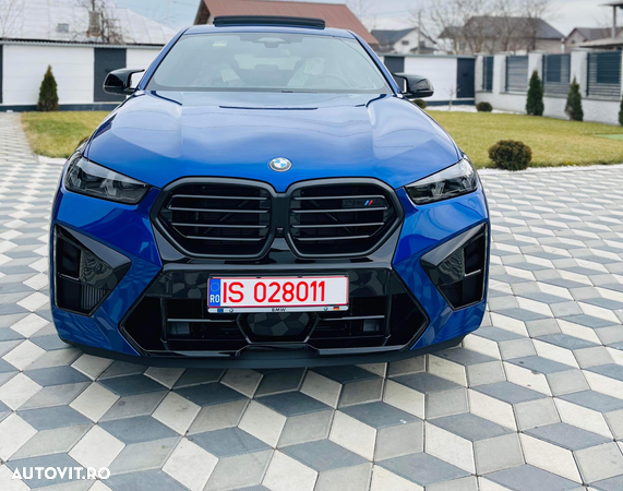 BMW X6 M Competition MHEV - 3