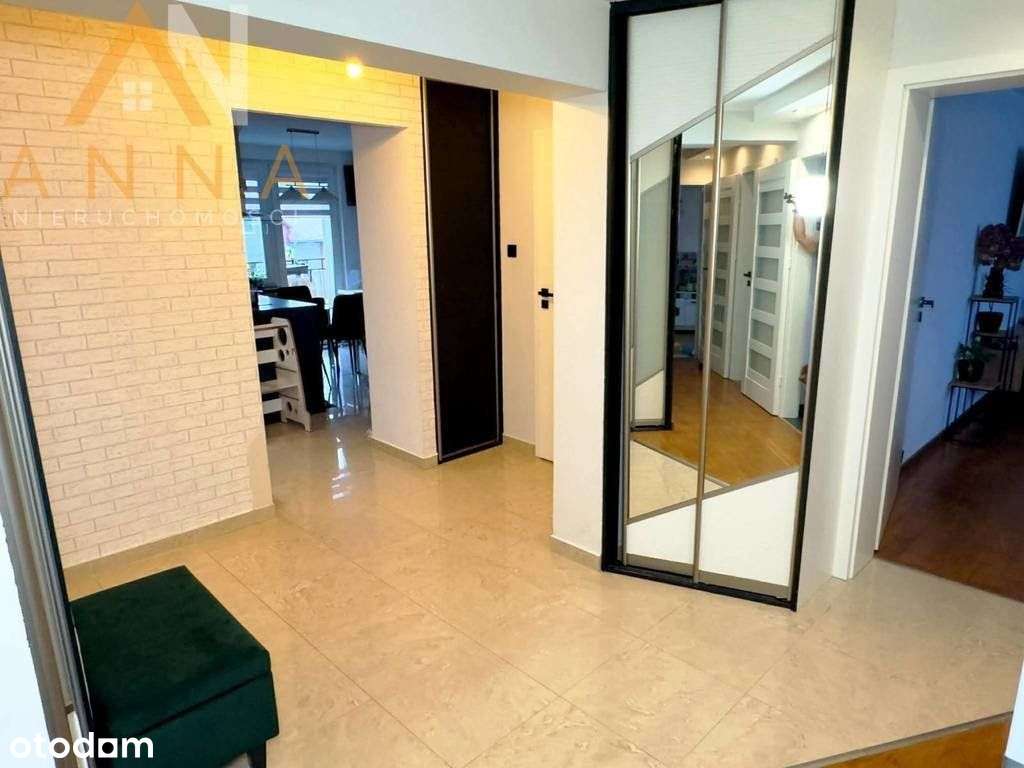 Mieszkanie 4 pokoje/91 m²/Osiedle zamknięte-10