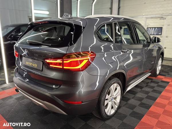 BMW X1 xDrive18d Aut. xLine - 4