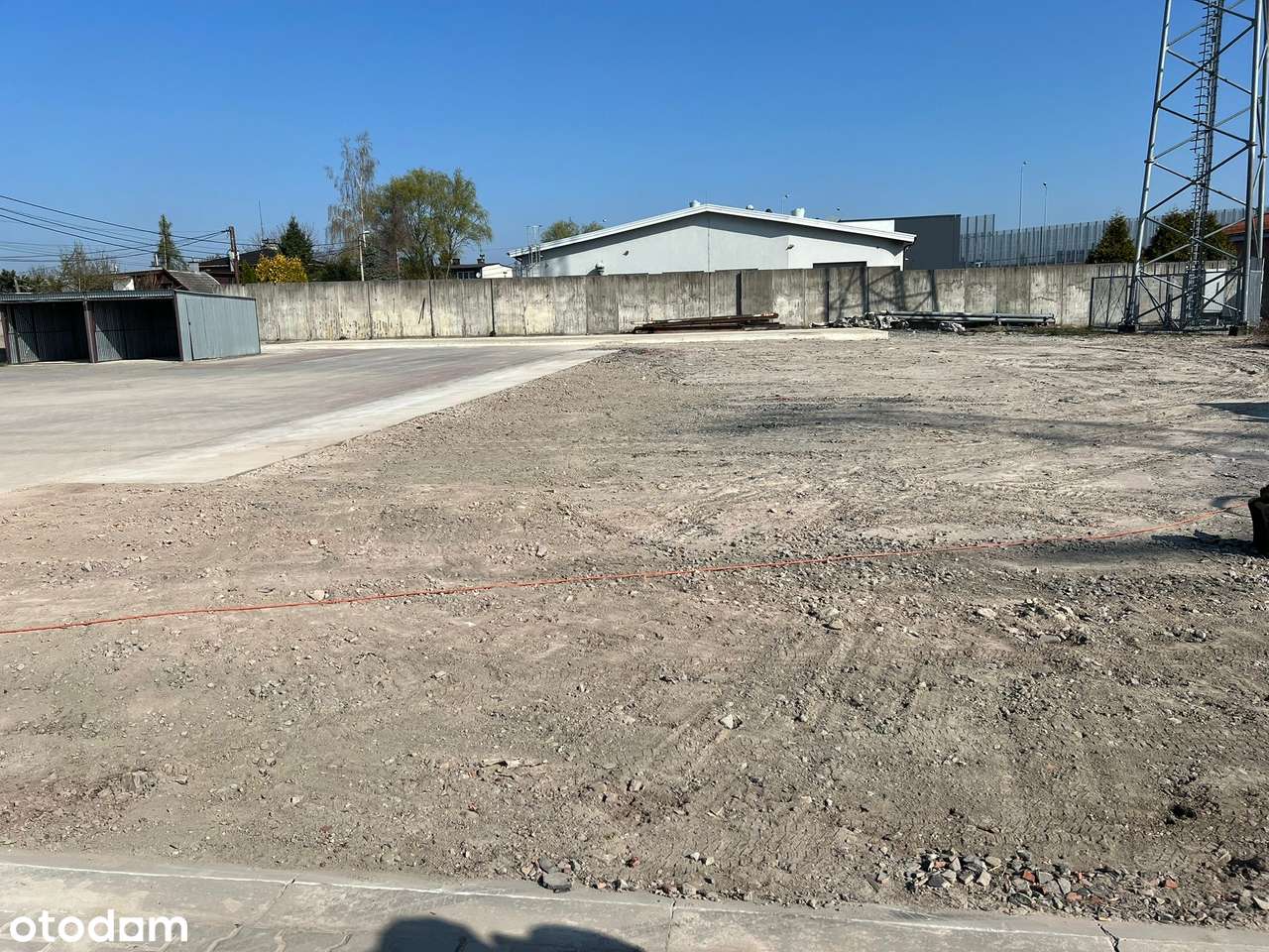 Działka, 2 500 m², Bielsko-Biała