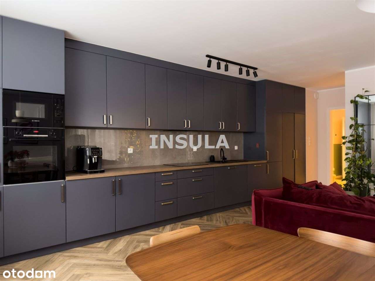 Zielonego Dębu - 4 pokoje, wyoski standard-3