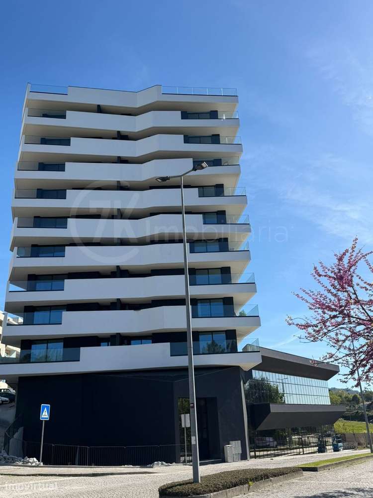 Apartamento T3  Novo no Marco de Canaveses - Grande imagem: 4/32