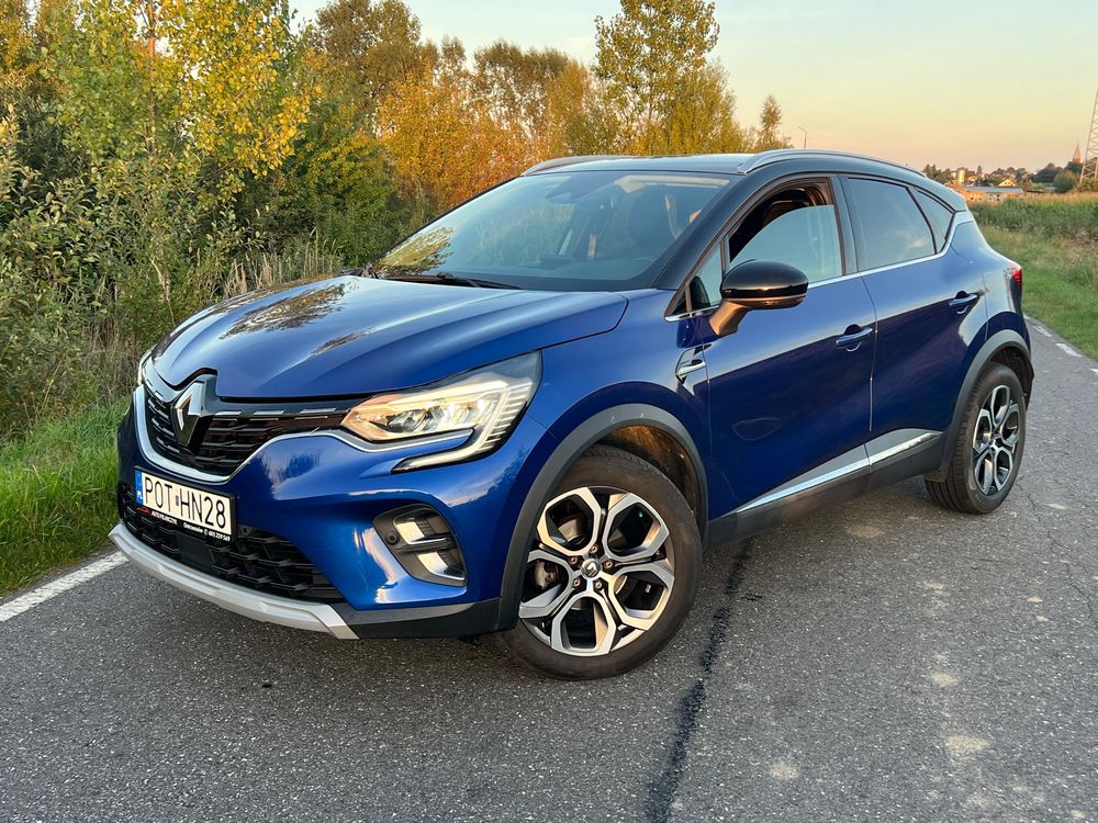 Renault Captur / QM3 II 2020