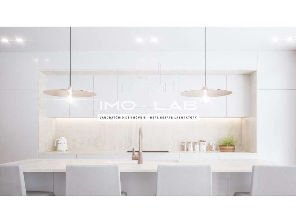 Villa de Luxo T3 + Escritório - Arco da Calheta-26