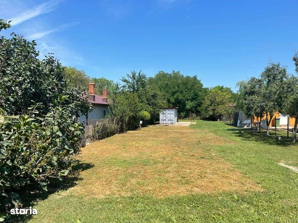 Teren 637mp Silistea Snagovului | Toate Utilitatile | Proprietar-3