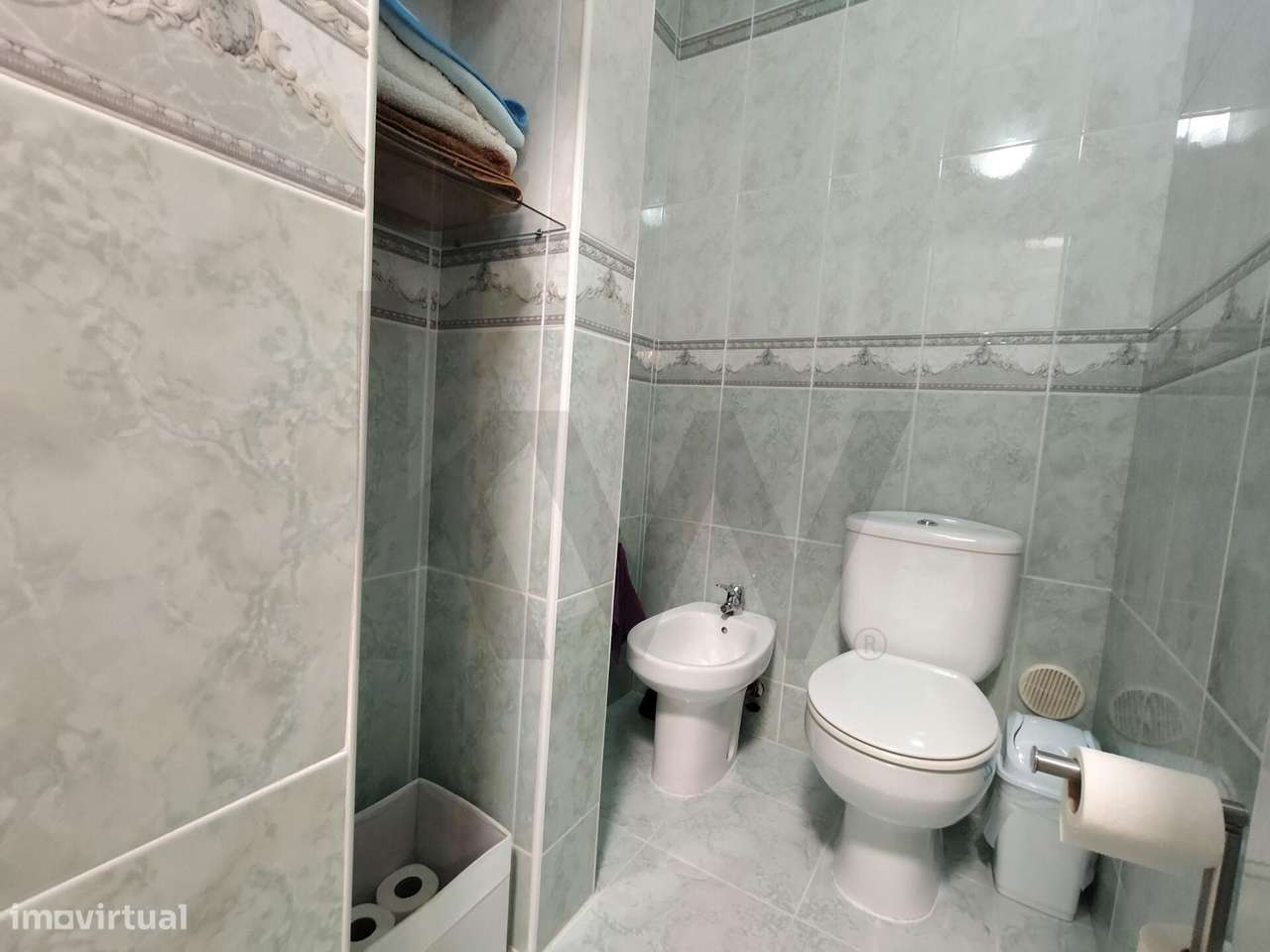 Apartamento T3 com varanda e arrecadação, na Moita, Setúbal-4