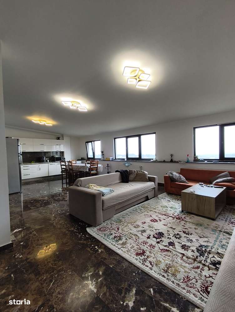 Apartament cu 5 camere-etaj intreg, 2 locuri parcare, 3 bai.-0