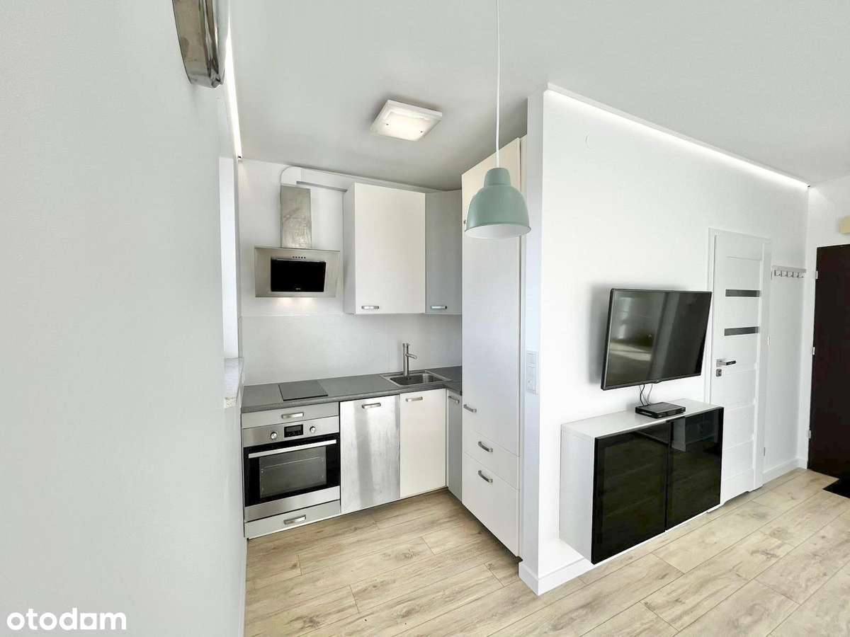 Duży Taras! Przy Galerii Północnej! Nowoczesny Blok! Najwyższe Piętro! - Pełny obrazek: 5/8