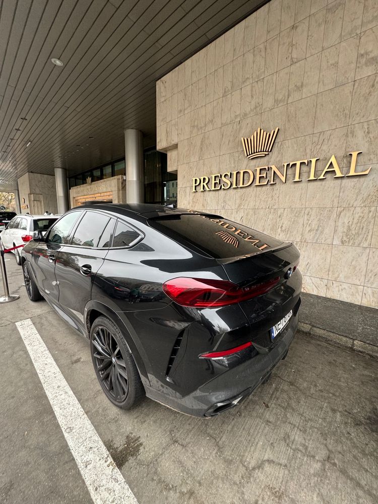 BMW X6 G06 (2019-) 2024