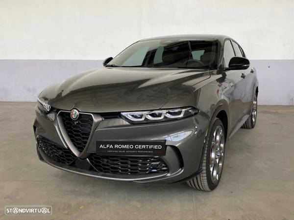 Alfa Romeo Tonale 1.3 Plug-In Hybrid Edizione Speciale e-AWD - 1