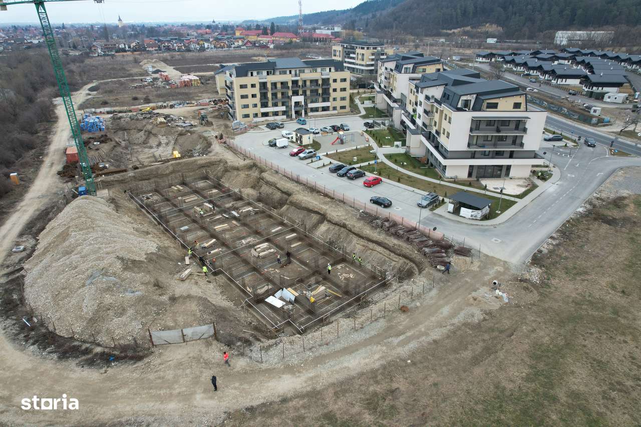 DEZVOLTATOR Apartament 2 camere decomandat-15