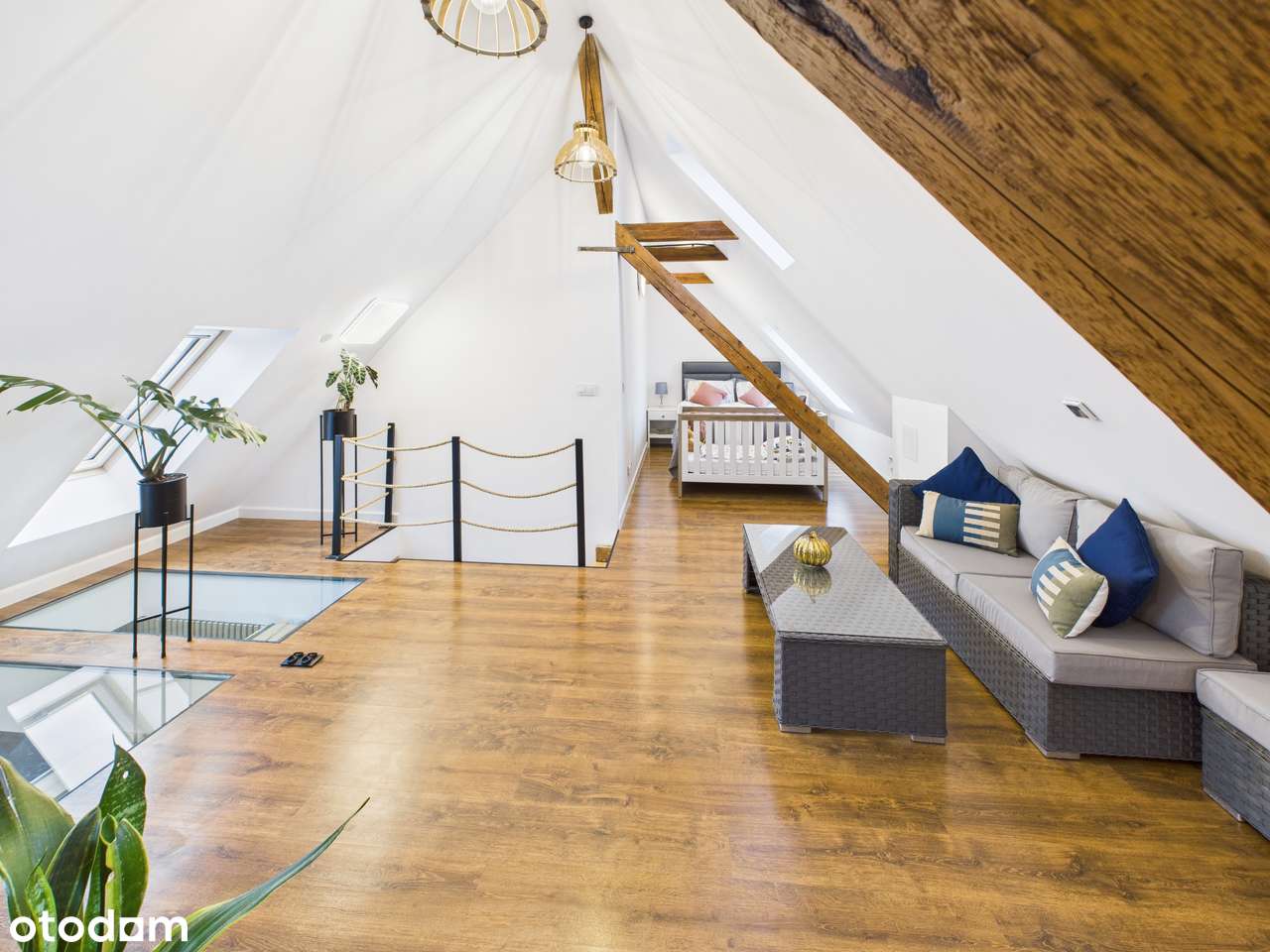 Rezydencjonalny Apartament w Bielawie u podnóża Gór Sowich-11