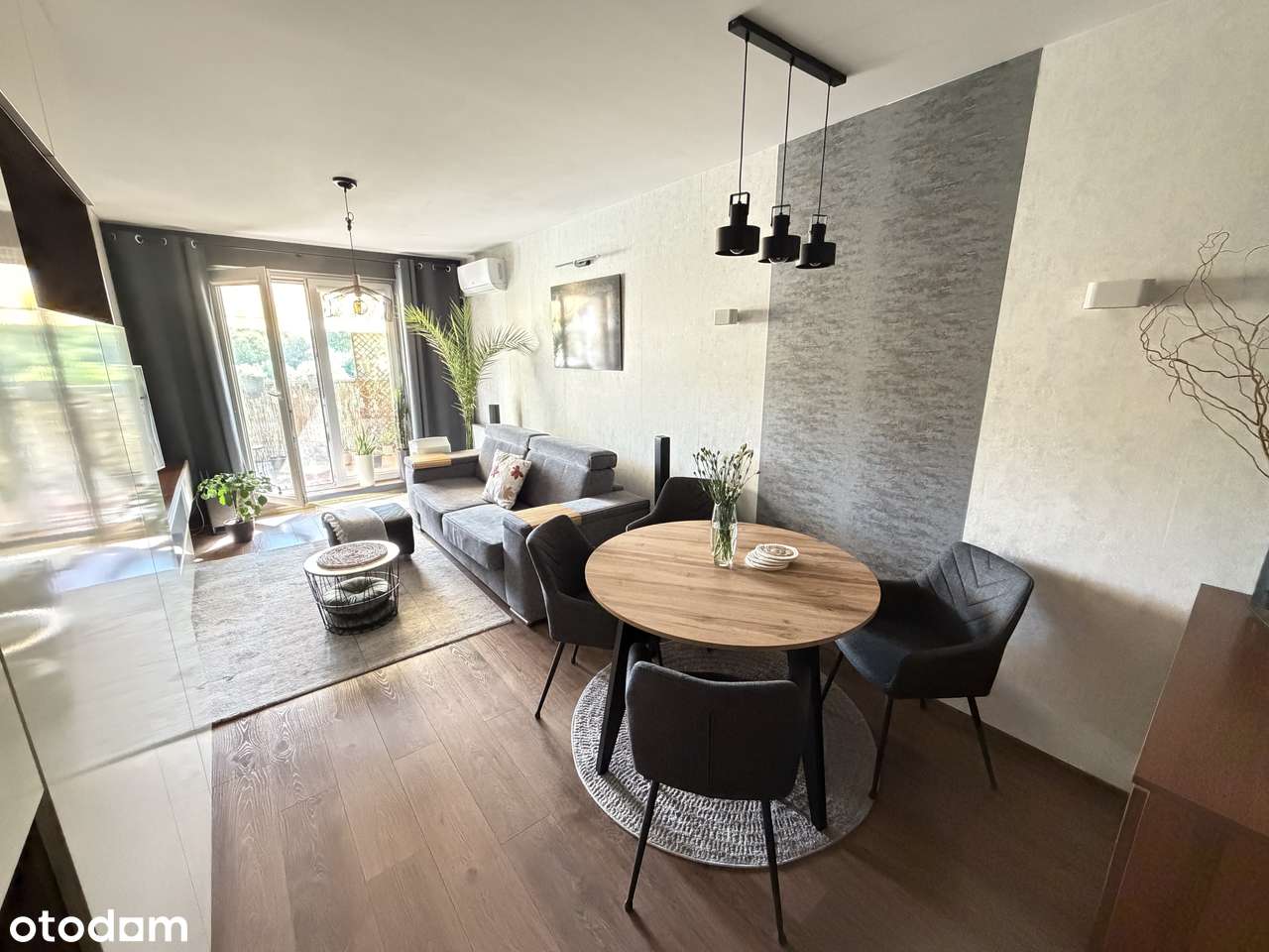 Apartament me 3 dhoma, 72 m²